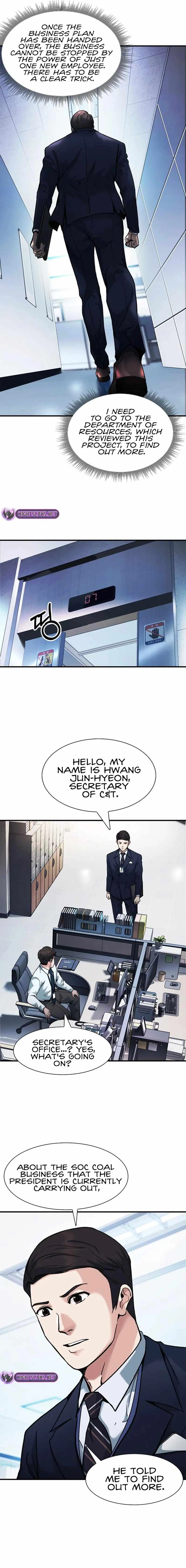 Chairman Kang: The Newcomer Chapter 14 17